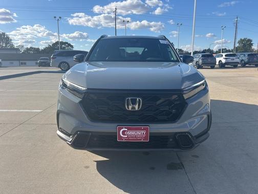 2026 Honda CR-V Hybrid Sport-L AWD
