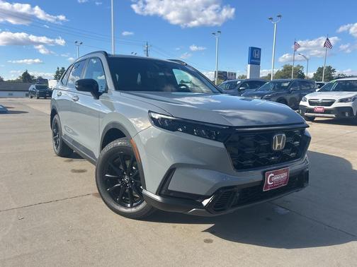 2026 Honda CR-V Hybrid Sport-L AWD