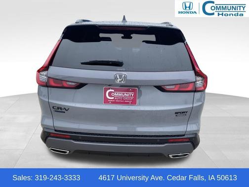 2026 Honda CR-V Hybrid Sport Touring AWD