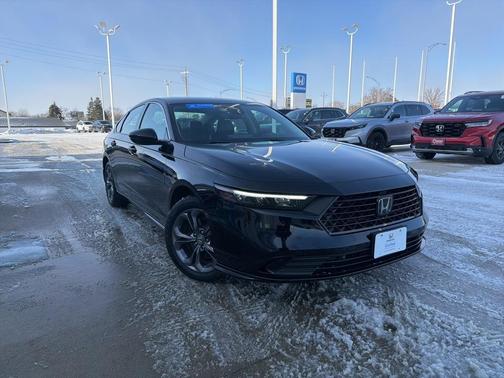 2023 Honda Accord Hybrid EX-L