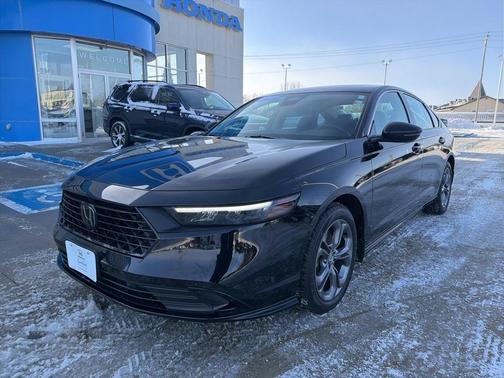 2023 Honda Accord Hybrid EX-L