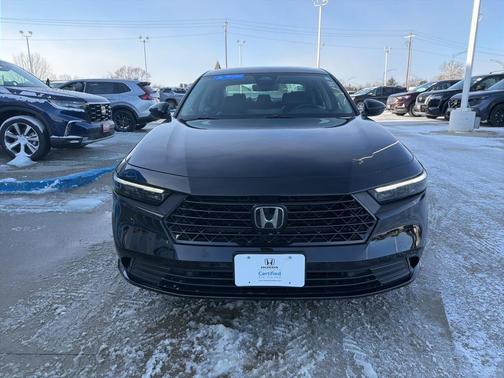 2023 Honda Accord Hybrid EX-L