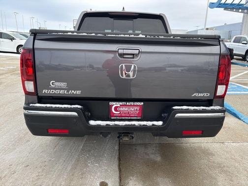 2019 Honda Ridgeline RTL-E