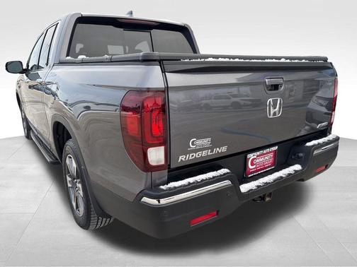 2019 Honda Ridgeline RTL-E