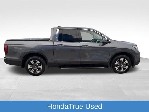2019 Honda Ridgeline RTL-E