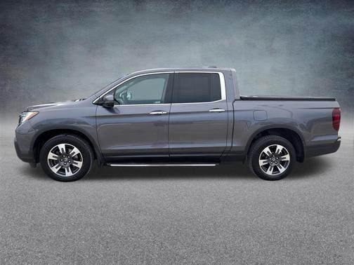 2019 Honda Ridgeline RTL-E