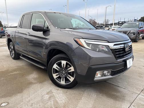 2019 Honda Ridgeline RTL-E
