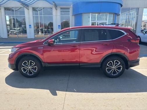 2021 Honda CR-V Hybrid EX