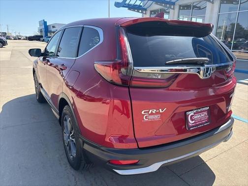 2021 Honda CR-V Hybrid EX