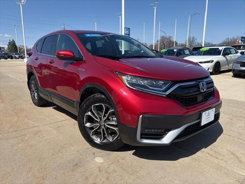 2021 Honda CR-V Hybrid EX