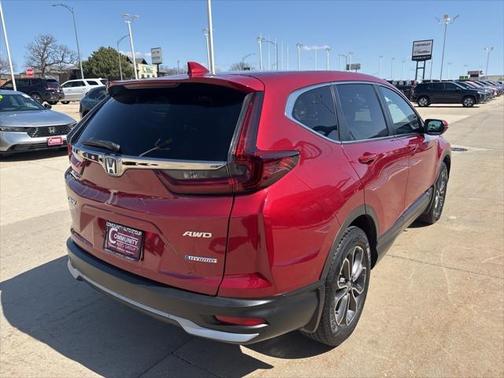 2021 Honda CR-V Hybrid EX