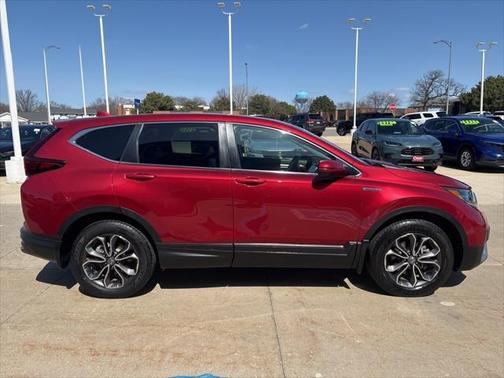 2021 Honda CR-V Hybrid EX