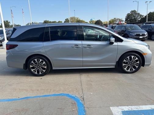 2026 Honda Odyssey Elite