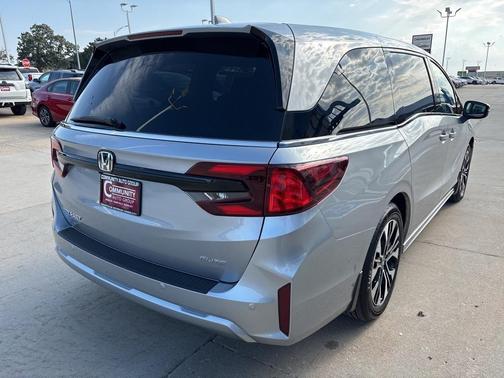 2026 Honda Odyssey Elite