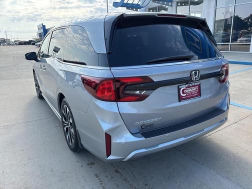 2026 Honda Odyssey Elite