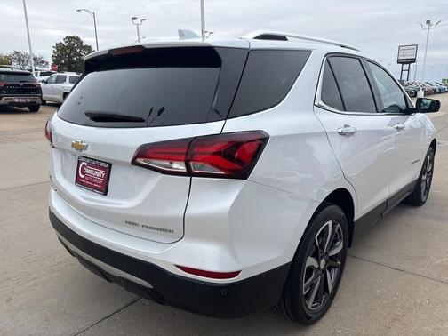 2023 Chevrolet Equinox Premier w/1LZ