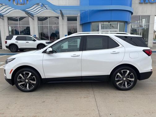 2023 Chevrolet Equinox Premier w/1LZ