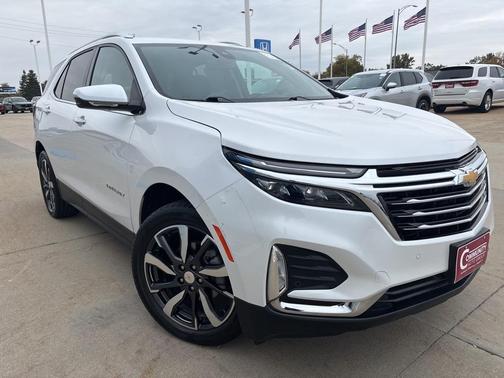 2023 Chevrolet Equinox Premier w/1LZ