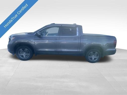 2022 Honda Ridgeline RTL
