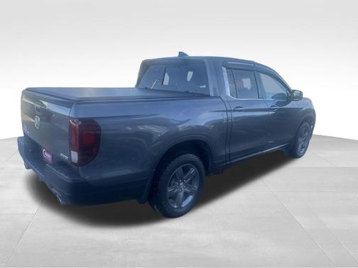 2022 Honda Ridgeline RTL