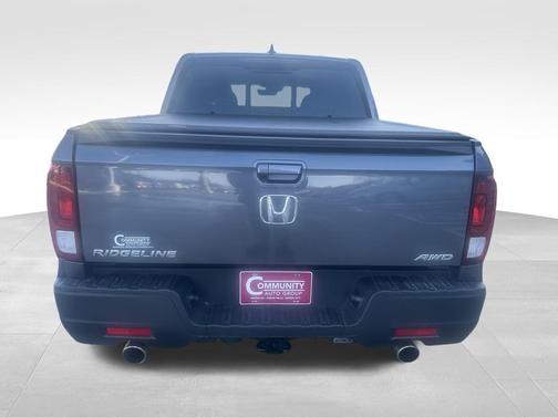 2022 Honda Ridgeline RTL
