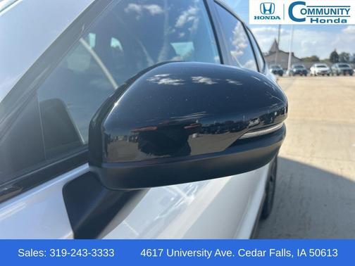 2026 Honda CR-V Hybrid TrailSport AWD