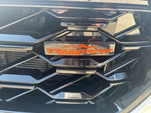 2026 Honda CR-V Hybrid TrailSport AWD