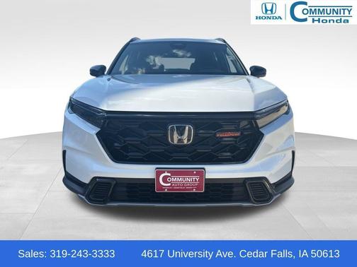 2026 Honda CR-V Hybrid TrailSport AWD