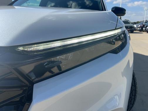 2026 Honda CR-V Hybrid TrailSport AWD