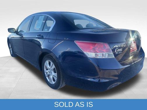 2009 Honda Accord LX-P