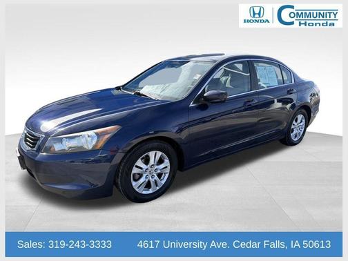 2009 Honda Accord LX-P