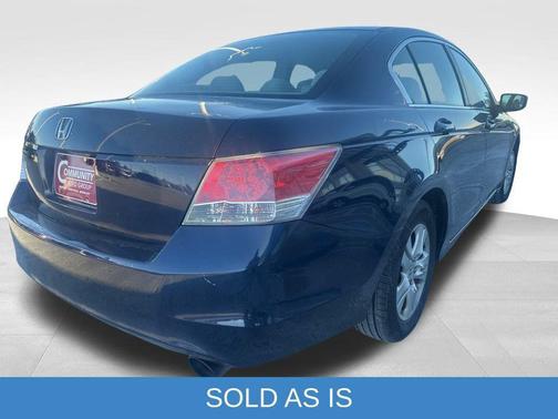 2009 Honda Accord LX-P