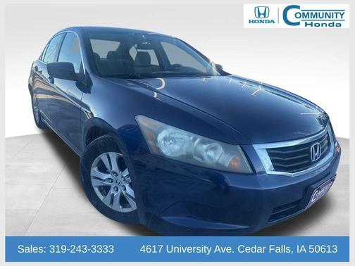 2009 Honda Accord LX-P