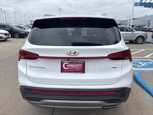 2023 Hyundai SANTA FE SEL 2.4