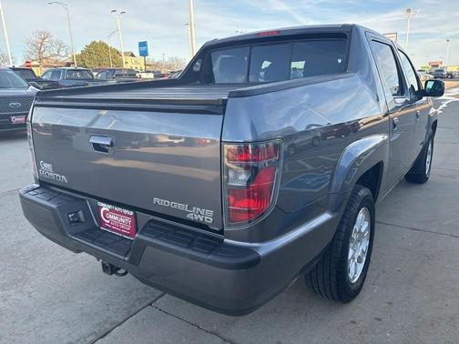 2014 Honda Ridgeline RTS