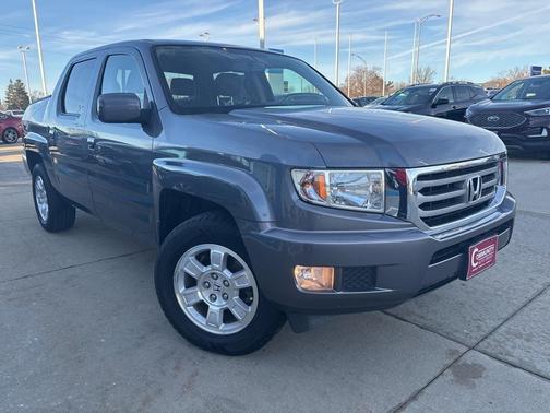 2014 Honda Ridgeline RTS
