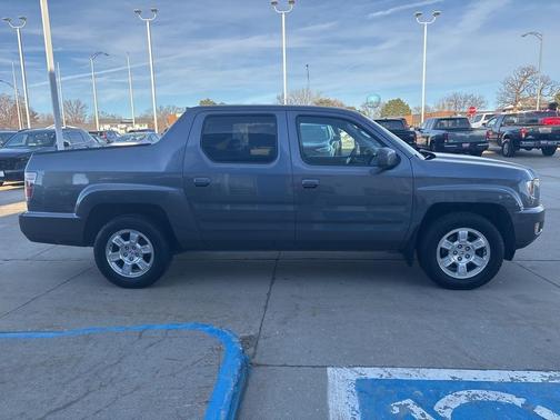 2014 Honda Ridgeline RTS