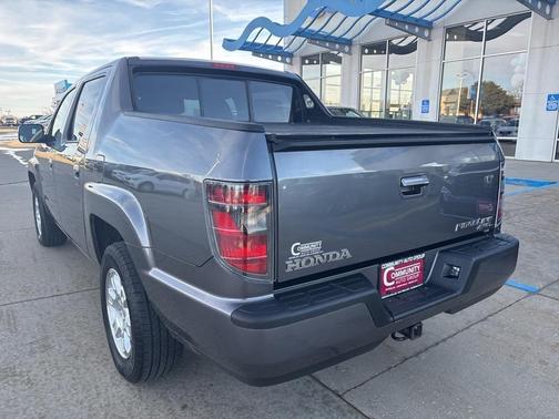 2014 Honda Ridgeline RTS