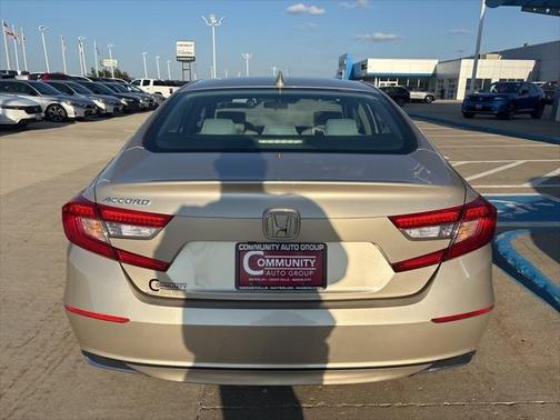 2019 Honda Accord LX