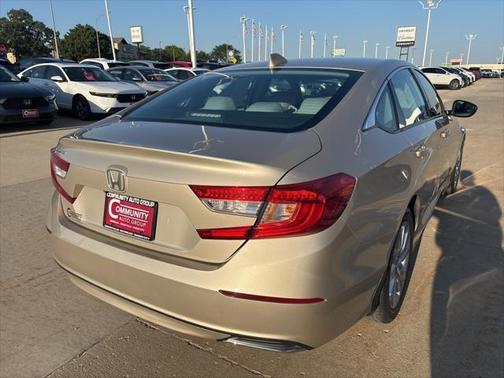 2019 Honda Accord LX