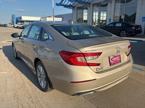 2019 Honda Accord LX