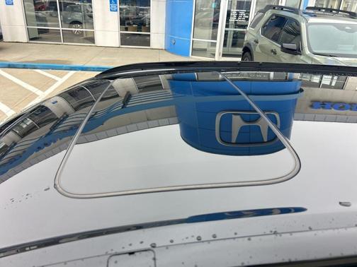 2025 Honda CR-V Hybrid Sport AWD