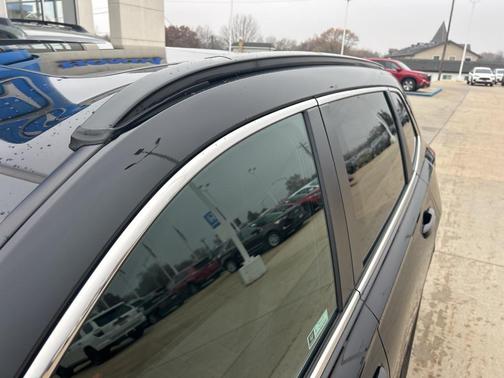 2025 Honda CR-V Hybrid Sport AWD