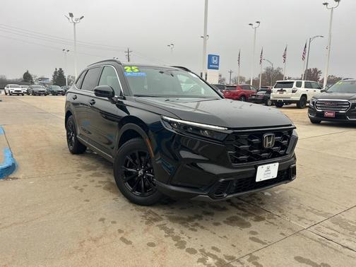 2025 Honda CR-V Hybrid Sport AWD