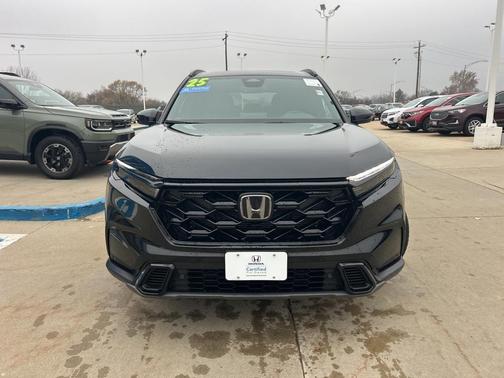 2025 Honda CR-V Hybrid Sport AWD