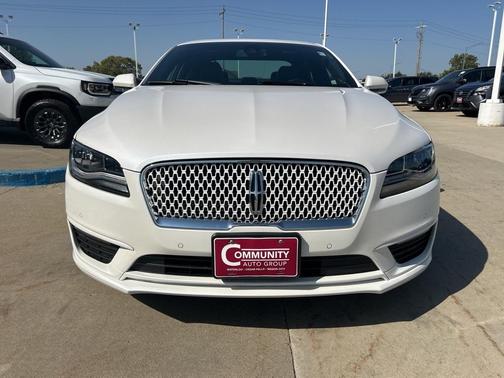 2020 Lincoln MKZ Reserve