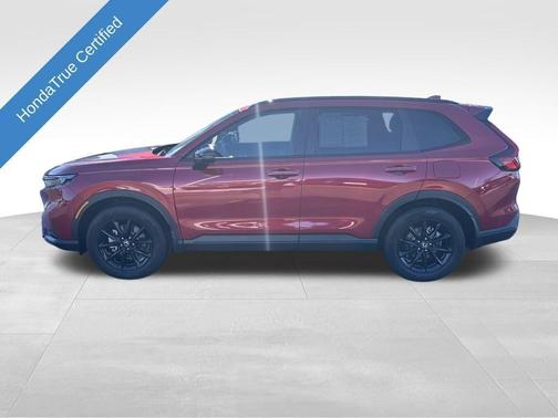 2026 Honda CR-V Hybrid Sport-L AWD