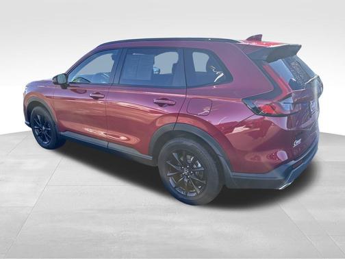 2026 Honda CR-V Hybrid Sport-L AWD