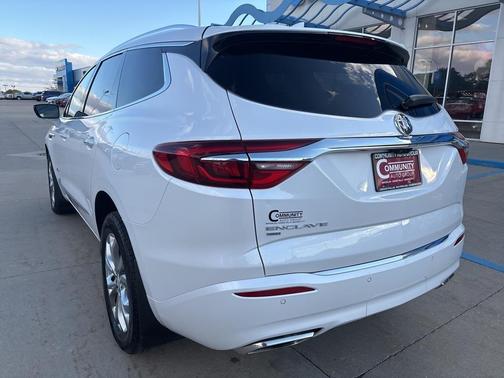2021 Buick Enclave AWD Avenir