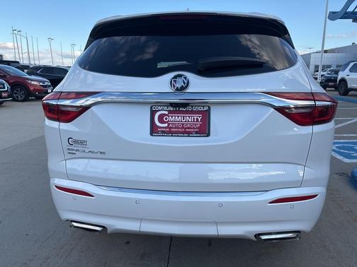 2021 Buick Enclave AWD Avenir